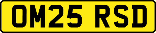 OM25RSD