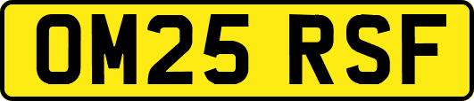 OM25RSF