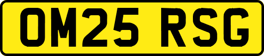 OM25RSG