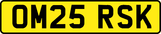 OM25RSK