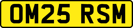 OM25RSM