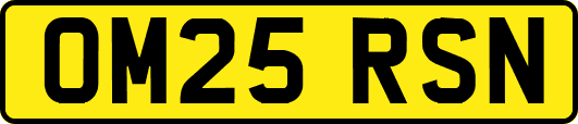 OM25RSN