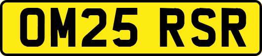 OM25RSR