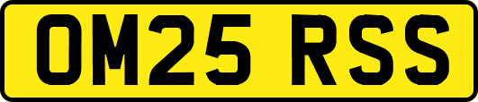 OM25RSS