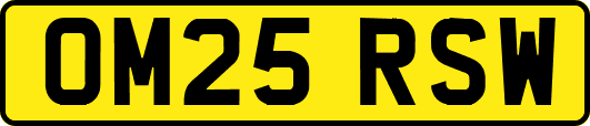 OM25RSW