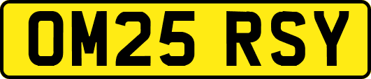 OM25RSY