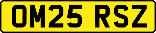 OM25RSZ