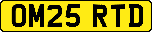 OM25RTD
