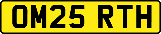 OM25RTH