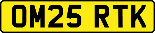 OM25RTK