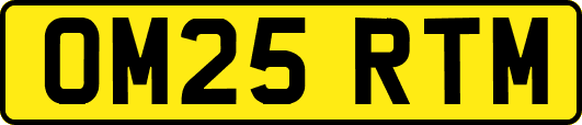 OM25RTM