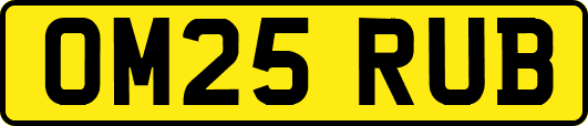 OM25RUB