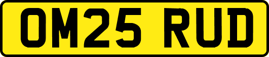 OM25RUD