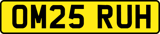 OM25RUH