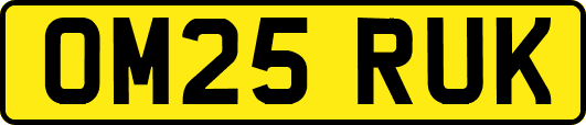OM25RUK