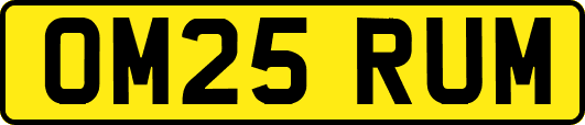 OM25RUM