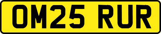 OM25RUR