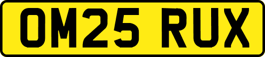 OM25RUX