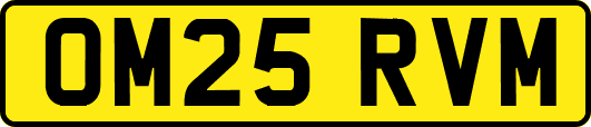 OM25RVM