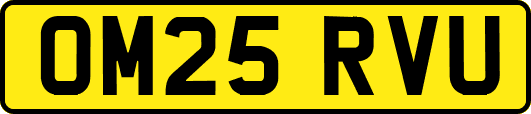 OM25RVU