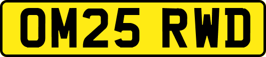 OM25RWD