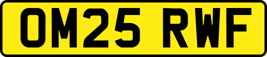 OM25RWF