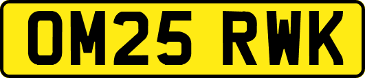 OM25RWK