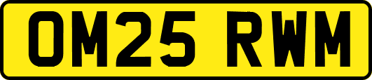 OM25RWM