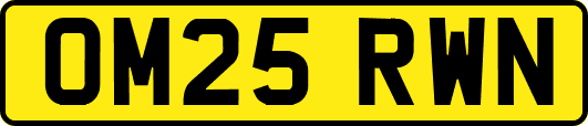 OM25RWN