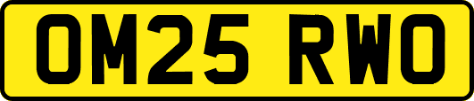 OM25RWO