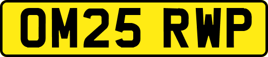 OM25RWP