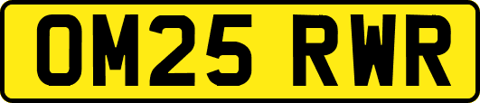 OM25RWR