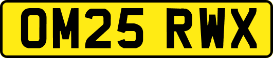 OM25RWX