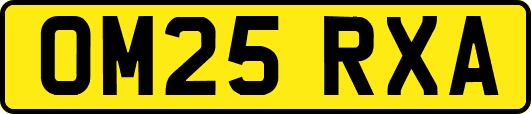 OM25RXA