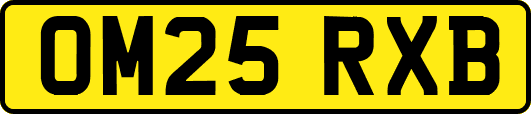 OM25RXB