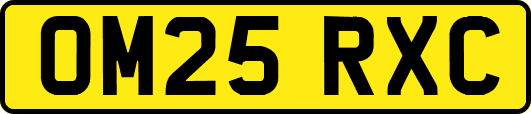OM25RXC