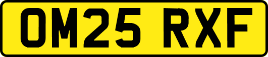 OM25RXF