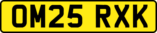 OM25RXK