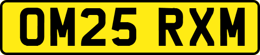 OM25RXM