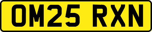 OM25RXN