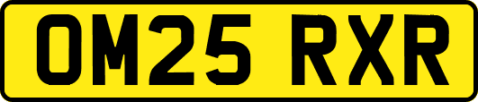 OM25RXR