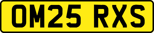 OM25RXS