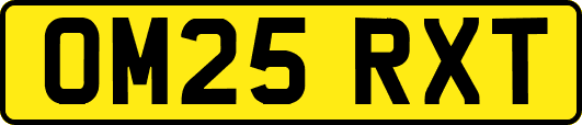 OM25RXT