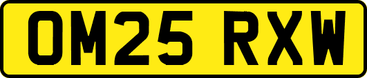 OM25RXW