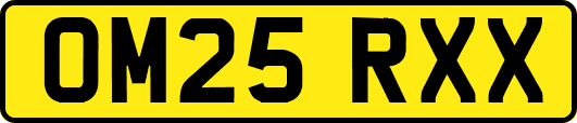 OM25RXX
