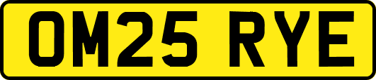 OM25RYE