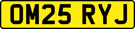 OM25RYJ