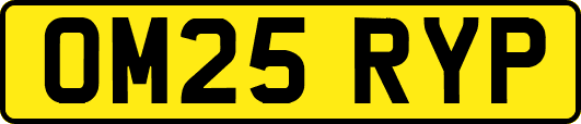 OM25RYP
