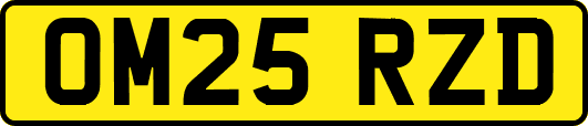 OM25RZD