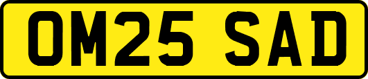 OM25SAD